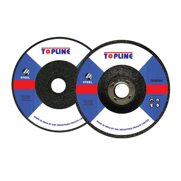 Depressed Centre Wheel